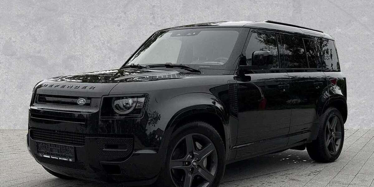 Land Rover Defender 21.000 km 83.895 &euro; Regensburg 93059