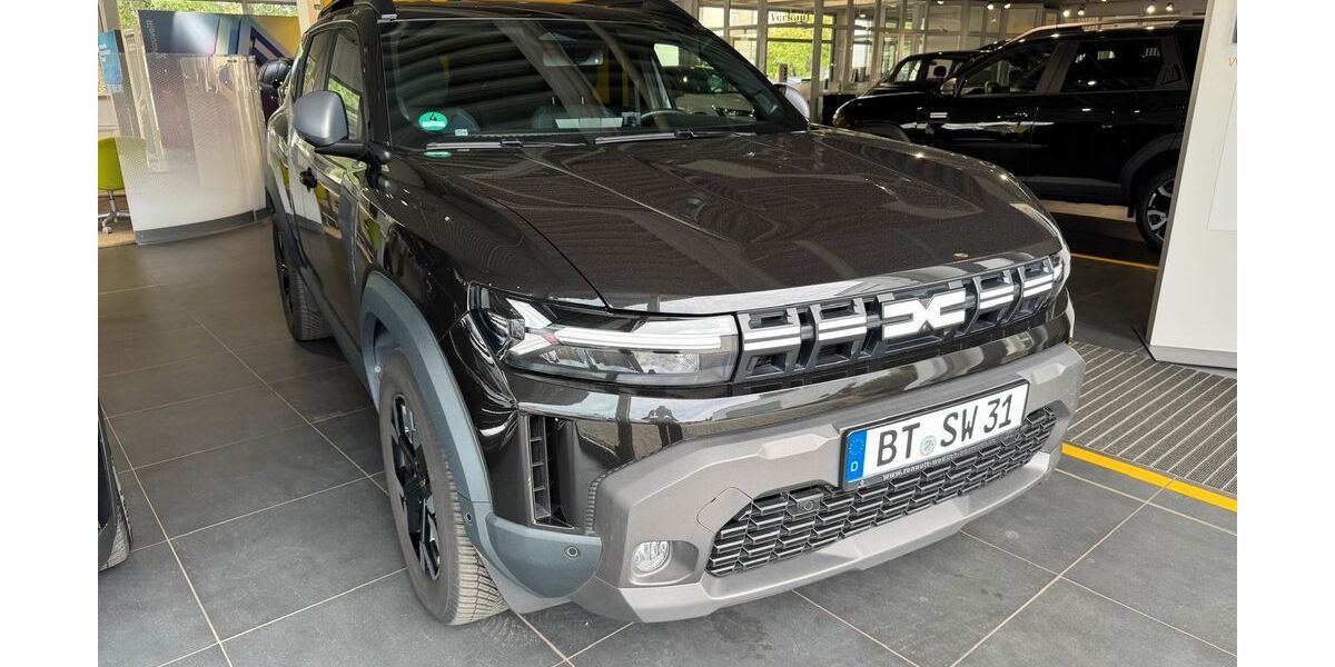 Dacia Duster 23.300 km 21.900 &euro; Bayreuth 95448