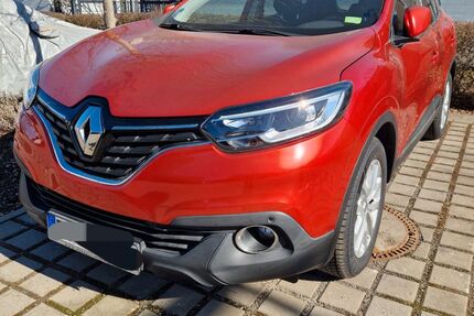 Renault Kadjar 95.000 km 9.400 &euro; Berlin 13053