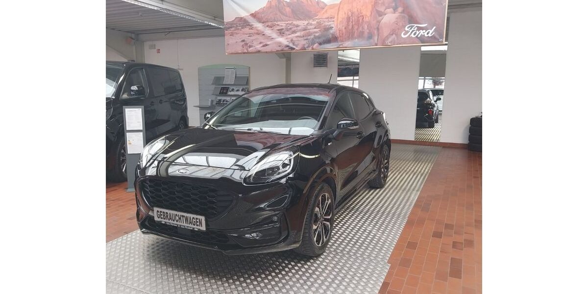 Ford Puma 42.693 km 18.950 &euro; Lippstadt 59557