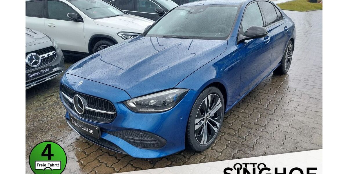 Mercedes-Benz C 300 35.000 km 35.580 &euro; Nastätten 56355