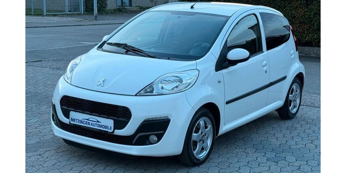 Peugeot 107 170.100 km 3.699 &euro; Metzingen 72555