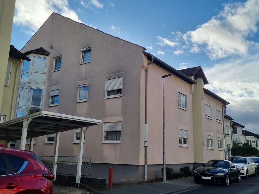 Wohnung zum Mieten in Hanau Steinheim am Main 750 € 63 m² 2 zimmer