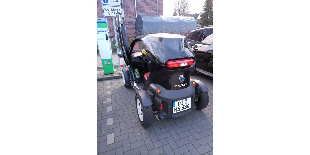 Renault Twizy 26.000 km 3.000 &euro; Glinde 21509