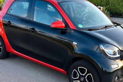 Smart ForFour 92.000 km 6.500 &euro; ROSENHEIM 83026