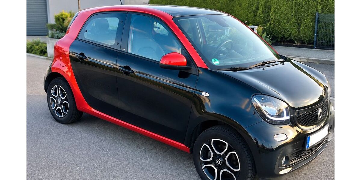 Smart ForFour 92.000 km 6.500 &euro; ROSENHEIM 83026