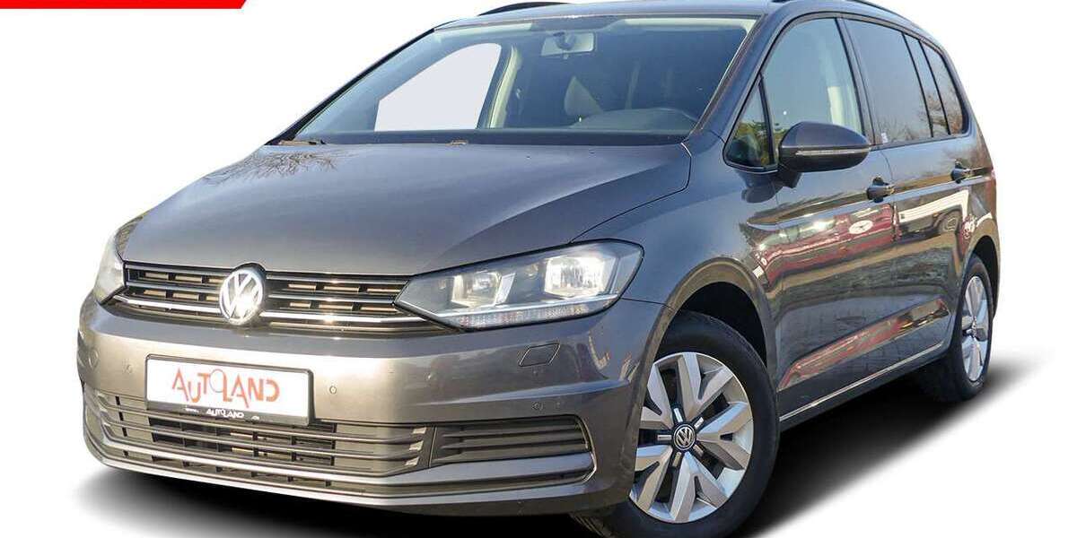 VW Touran 79.997 km 18.990 &euro; Stralsund 18437