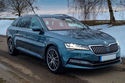 Skoda Superb 146.000 km 24.500 &euro; Unterschneidheim 73485