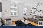Etagenwohnung Leipzig Zentrum-Ost - 2 Zimmer, 1.379&euro; | Angebot:26701826