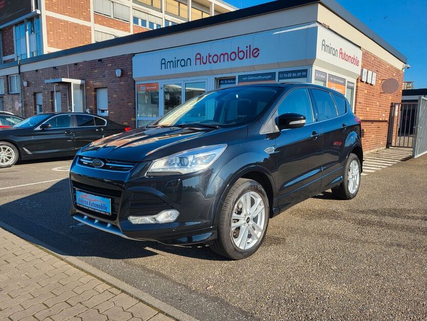 Ford Kuga 174.000 km 6.999 € Koblenz 56070