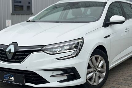 Renault Megane 94.400 km 13.790 &euro; Aschaffenburg 63741