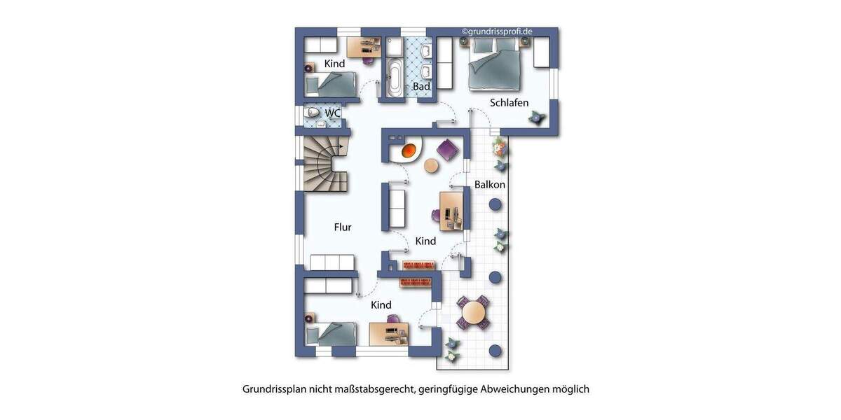 Einfamilienhaus Neu-Ulm Weststadt - 7 Zimmer, 198 m&sup2;, 490.000&euro; | Angebot:25355594