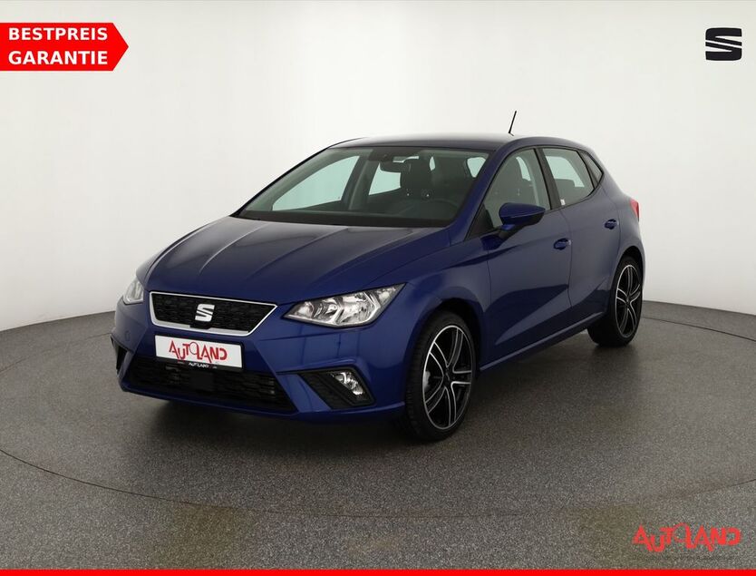 Seat Ibiza 79.875 km 14.950 € Eisleben 06295