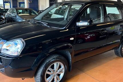 Hyundai TUCSON 143.293 km 4.190 &euro; Bad Dürkheim 67098