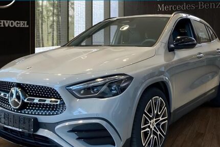 Mercedes-Benz GLA 220 12.036 km 44.840 &euro; Cham 93413