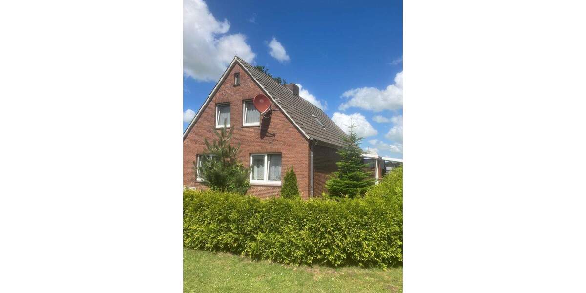 Einfamilienhaus Dunum - 3 Zimmer, 110 m&sup2;, 850&euro; | Angebot:24579620