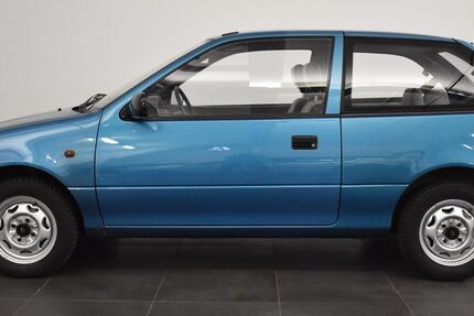 Suzuki Swift 106.763 km 1.980 &euro; Arnstadt 99310