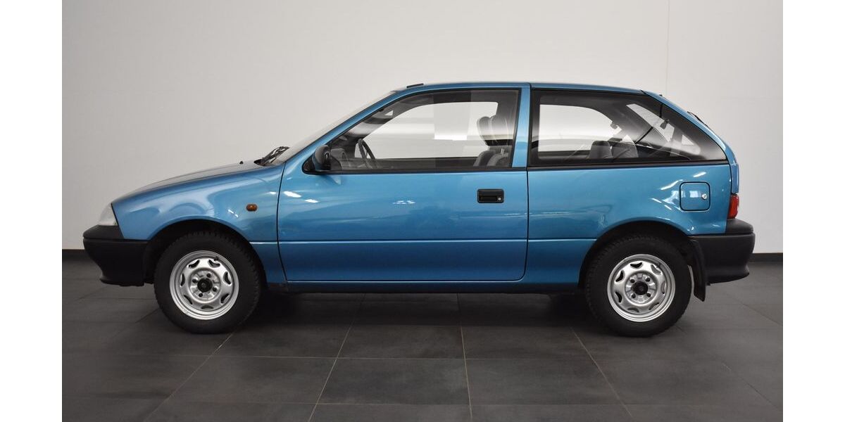 Suzuki Swift 106.763 km 1.980 &euro; Arnstadt 99310