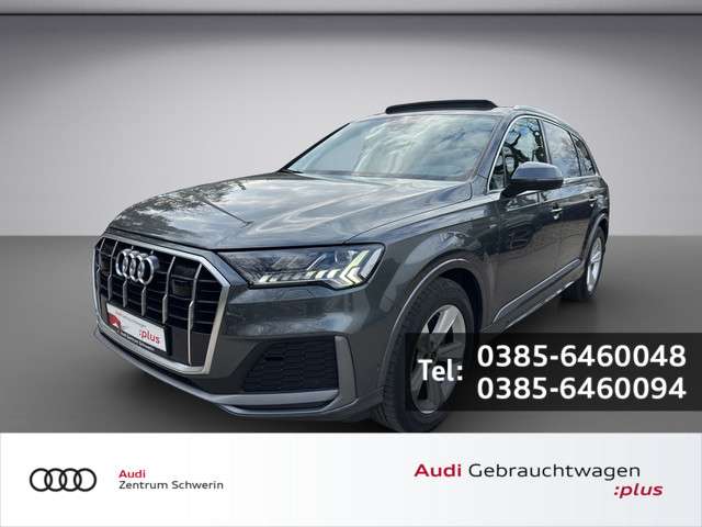 Audi Q7 59.200 km 59.990 &euro; Schwerin 19061
