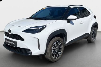 Toyota Yaris Cross 10.334 km 23.785 &euro; Linsengericht 63589