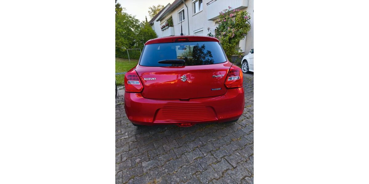 Suzuki Swift 63.000 km 13.000 &euro; Giengen 89537