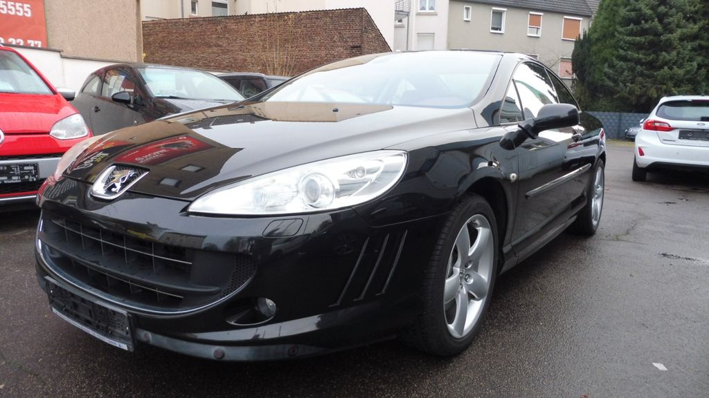 Peugeot 407 67.603 km 5.950 &euro; Bochum-Wattenscheid 44866