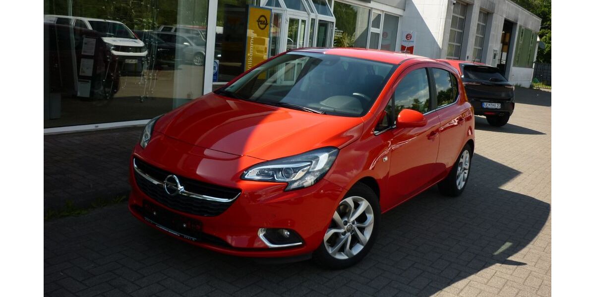 Opel Corsa 64.500 km 10.490 &euro; Eggesin 17367