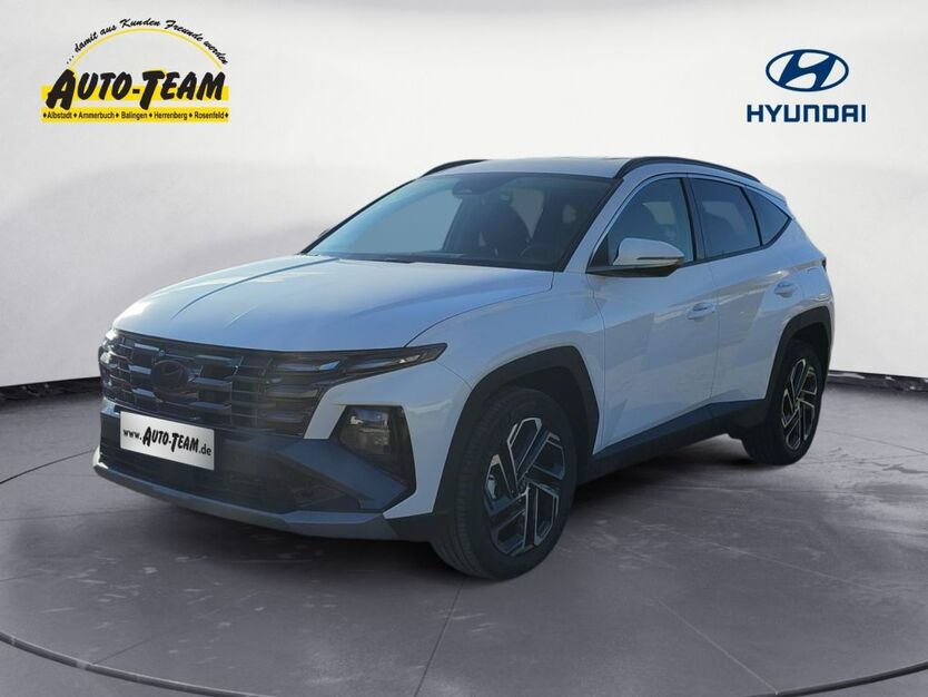 Hyundai TUCSON 6.500 km 43.900 € Albstadt-Ebingen 72458