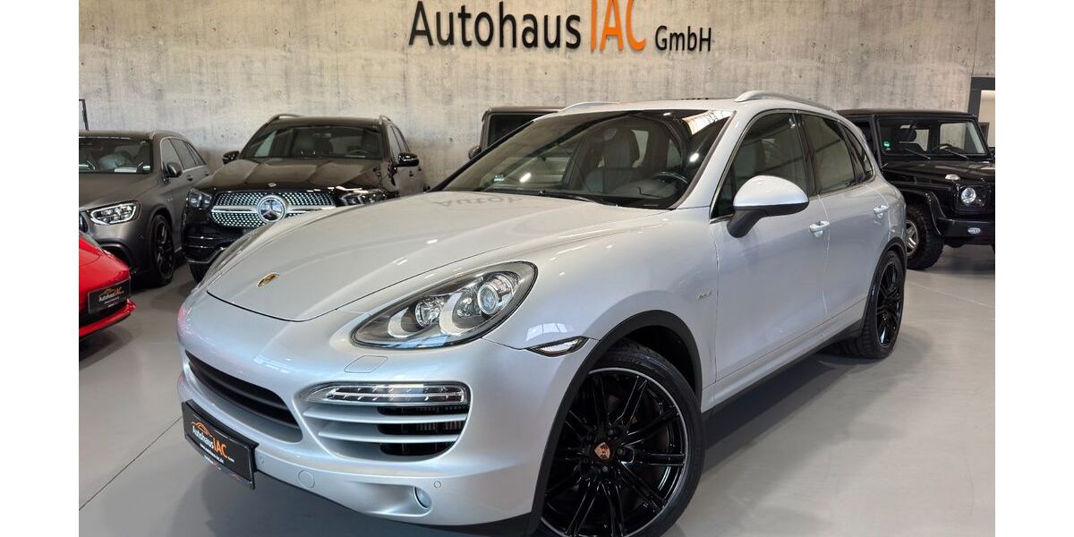 Porsche Cayenne 143.564 km 25.900 &euro; Petersberg Landkreis Fulda 36100