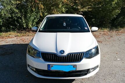 Skoda Fabia 129.163 km 8.200 € Pfronten 87459