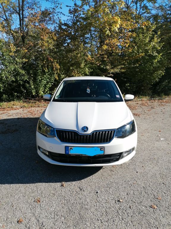Skoda Fabia 129.163 km 8.200 € Pfronten 87459