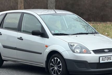 Ford Fiesta 81.000 km 3.550 &euro; Bedburg 50181