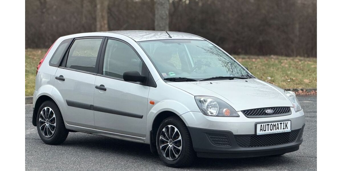Ford Fiesta 81.000 km 3.550 &euro; Bedburg 50181