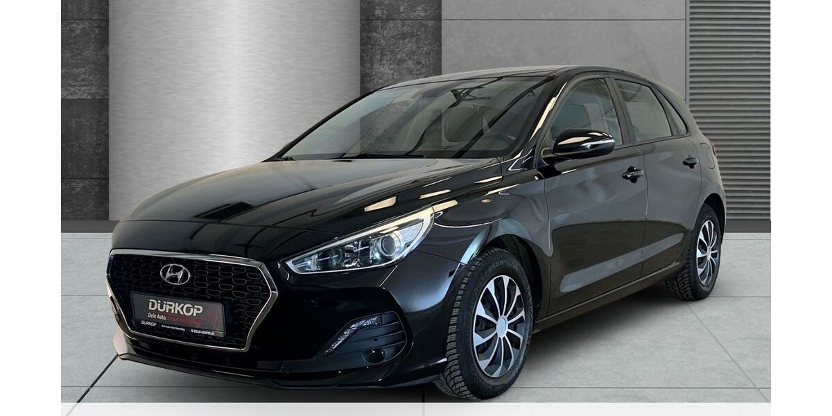 Hyundai i30 62.372 km 12.990 &euro; Braunschweig 38126