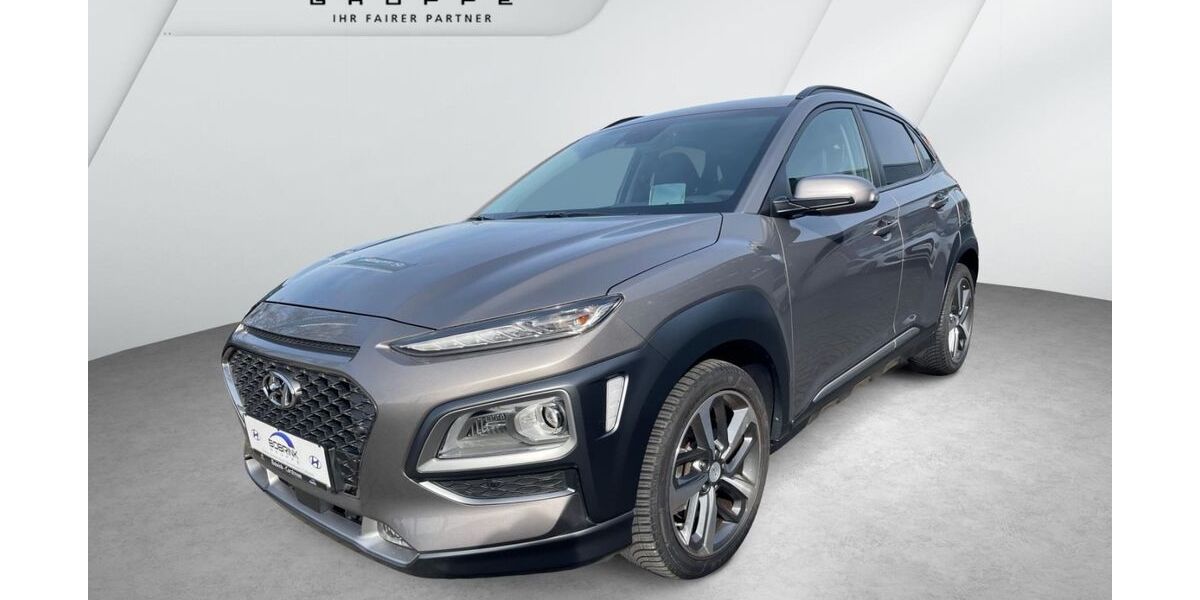 Hyundai KONA 74.146 km 19.490 &euro; Cuxhaven 27472