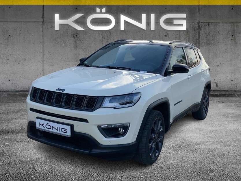Jeep Compass 30.177 km 24.990 € Nohra 99428