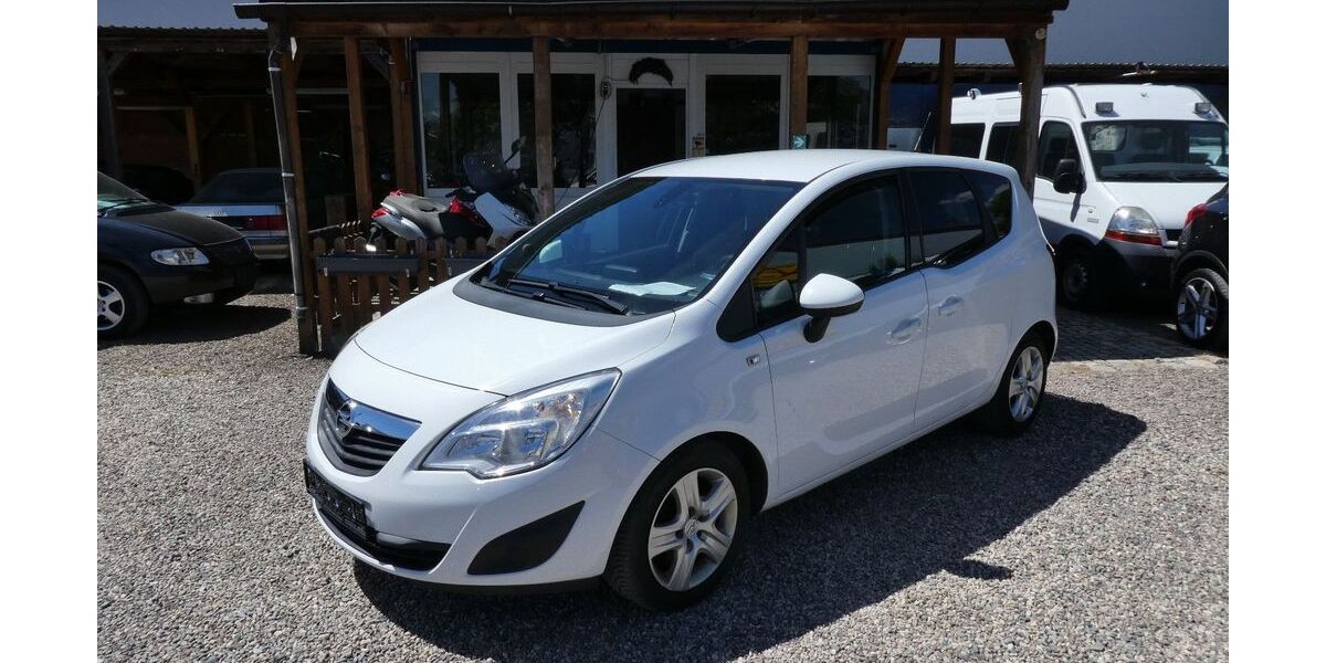 Opel Meriva 200.700 km 3.790 &euro; Dresden 01219