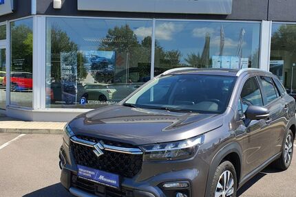 Suzuki (SX4) S-Cross 42.300 km 20.990 &euro; Görlitz 02828