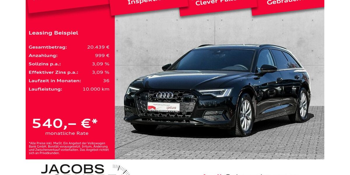 Audi A6 28.775 km 48.930 &euro; Bergheim 50126