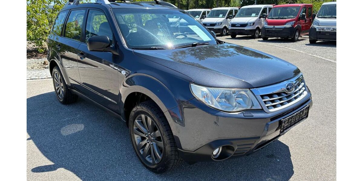 Subaru Forester 244.069 km 7.900 &euro; Feldkirchen 94351