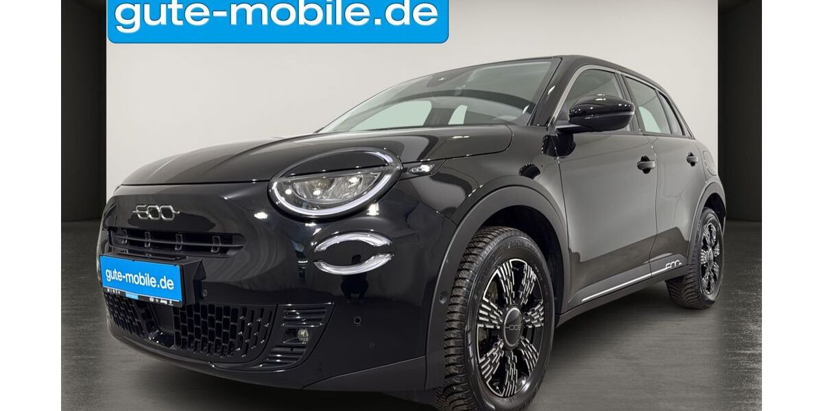 Fiat 600 14.500 km 19.890 &euro; Reutlingen 72762