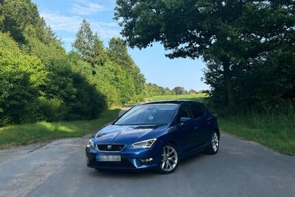 Seat Leon 151.061 km 8.500 &euro; Schwarzenbek 21493