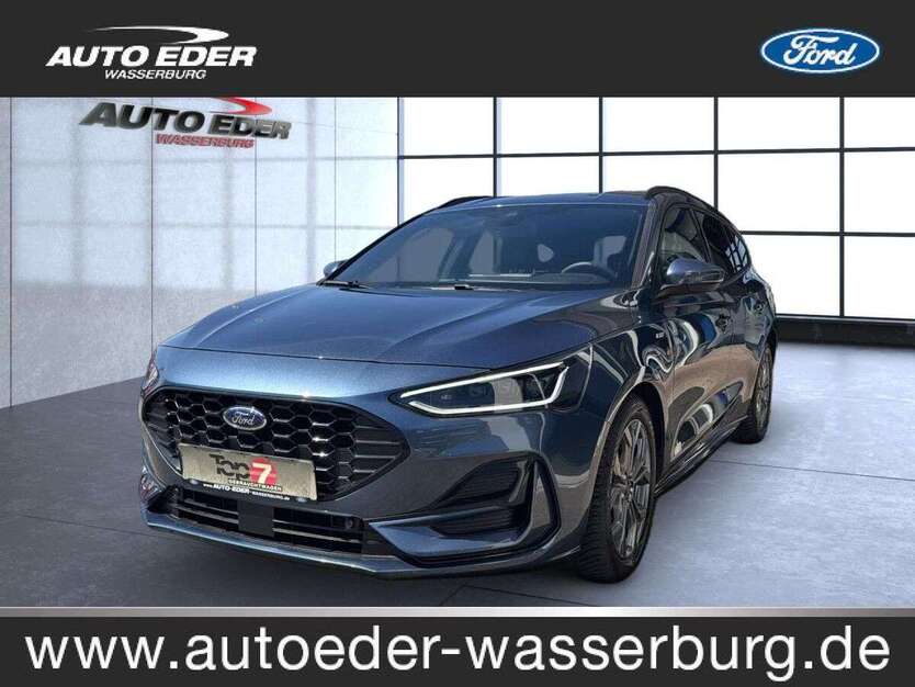 Ford Focus 12.489 km 26.400 € Eiselfing 83549
