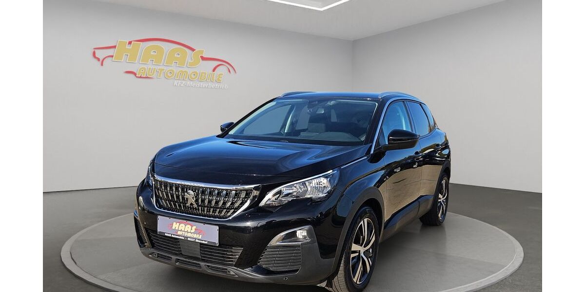 Peugeot 3008 51.786 km 14.490 &euro; Ebersdorf b.Coburg 96237