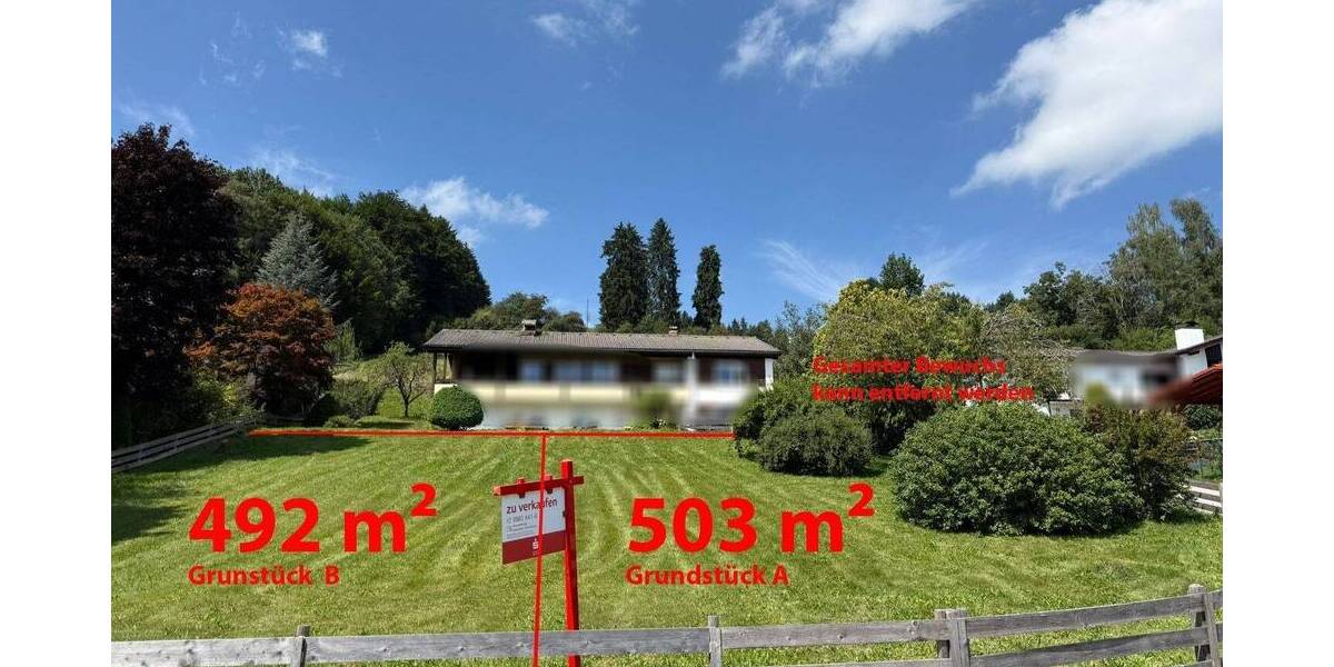 Grundstück Peiting - 241.500&euro; | Angebot:26470782