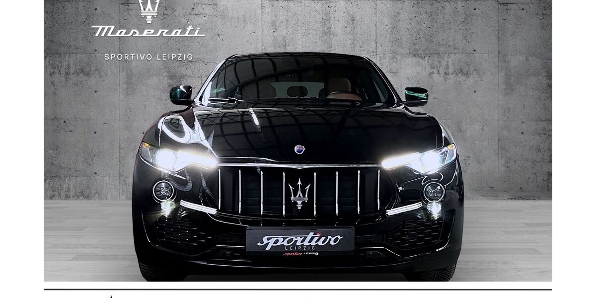 Maserati Levante 87.300 km 48.111 &euro; Markranstädt 04420