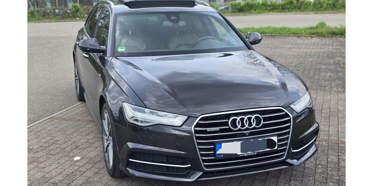 Audi A6 108.000 km 24.900 &euro; Kaiserslautern 67663
