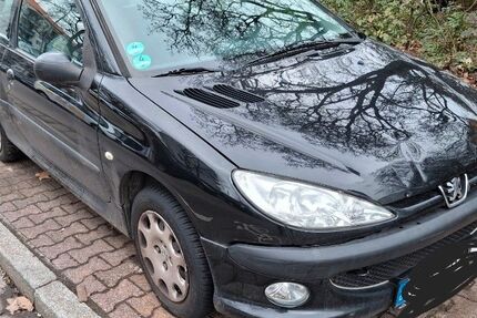 Peugeot 206 197.000 km 950 &euro; Frankfurt am Main 65934