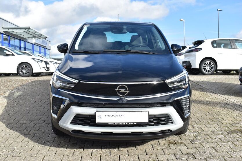 Opel Crossland (X) 6.071 km 19.990 € Simmern 55469