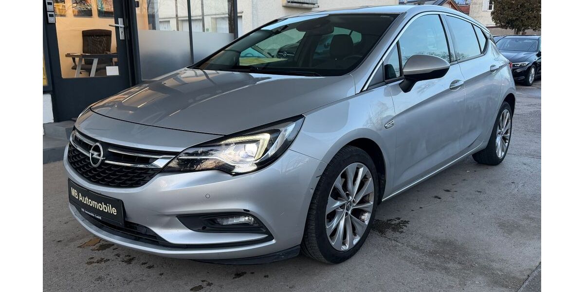 Opel Astra 126.600 km 6.990 &euro; München 80939